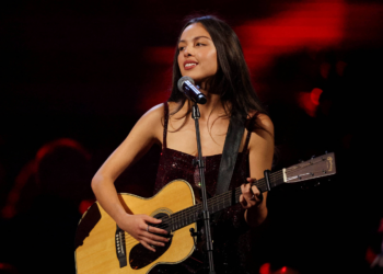 Olivia Rodrigo lidera lista do Spotify de maiores músicas do pop da era do streaming