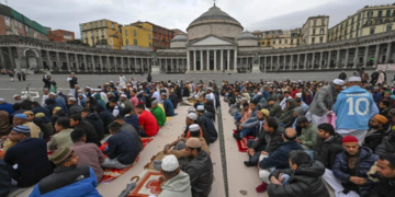 Na Quaresma, a Europa submissa deseja “Feliz Ramadã”