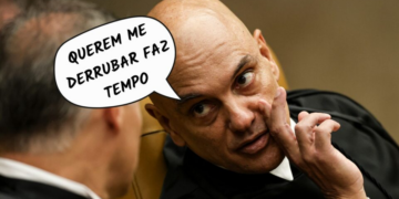 Frases da Semana: “Querem me derrubar faz tempo”