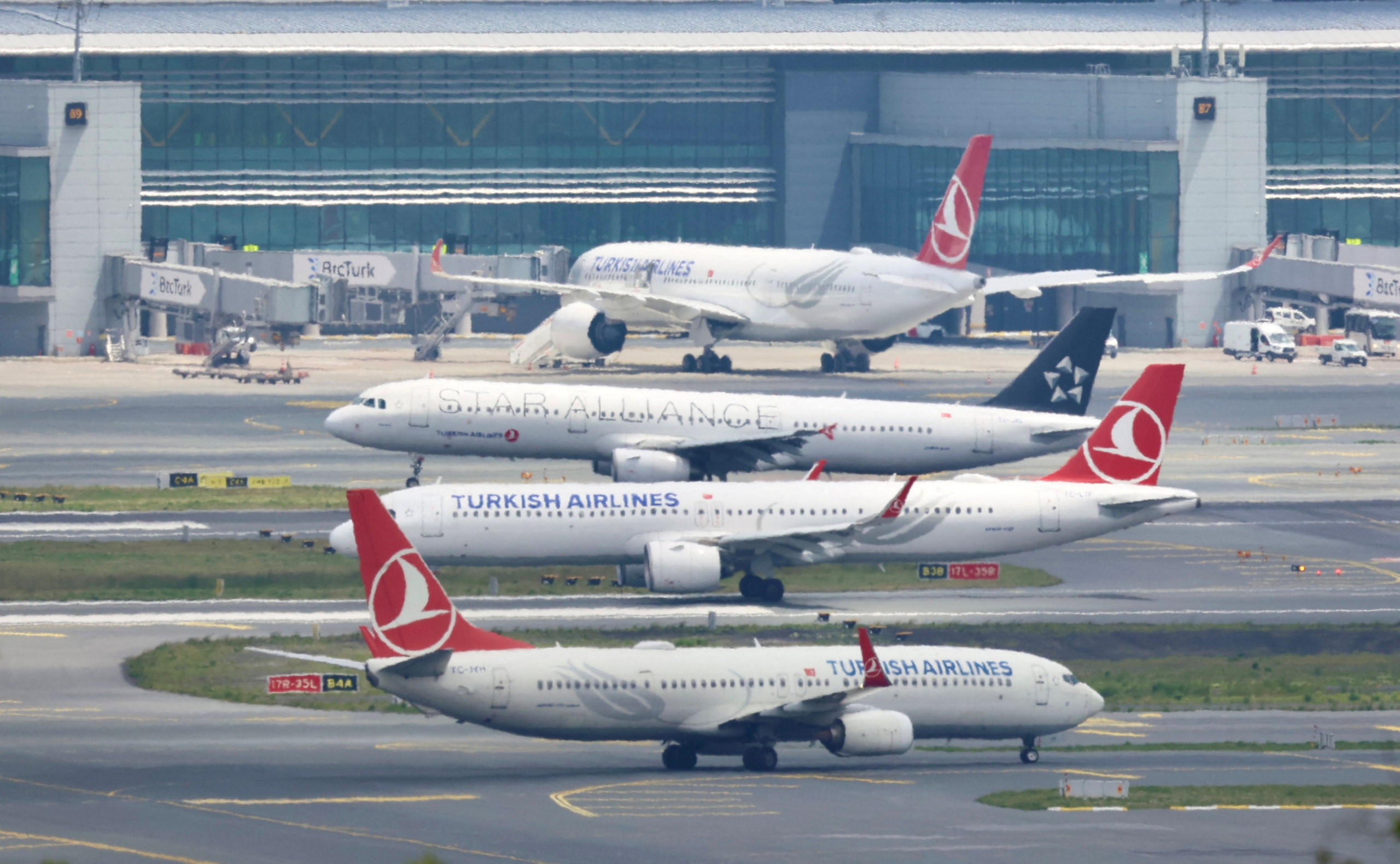 Voos entre Istambul e Teerã são cancelados em meio a tensões entre EUA e Irã