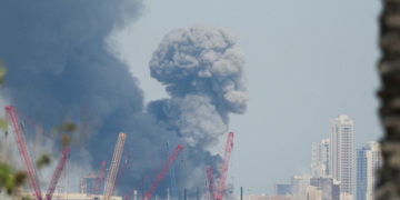 Veja fotos e vídeos dos ataques no Irã e da reação do país