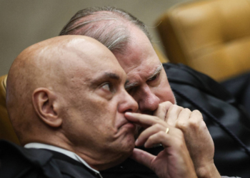 Fachin cancela almoço com ministros depois de recados de Moraes sobre código de ética