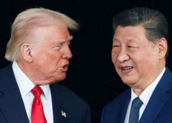 Taiwan diz que ligação entre Trump e Xi 'estabiliza' a segurança regional