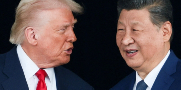 Taiwan diz que ligação entre Trump e Xi 'estabiliza' a segurança regional