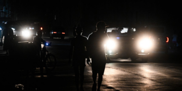 Apagão em Cuba deixa leste do país sem energia