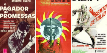 Os 10 melhores filmes brasileiros de todos os tempos