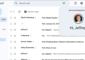 Jmail: americanos criam site que reproduz e-mail com acesso a arquivos de escândalo sexual de Jeffrey Epstein