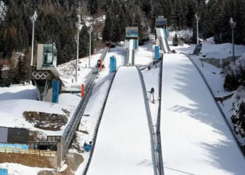 Como injeções de ácido no pênis se tornaram um tema de discussão nas Olimpíadas de Inverno