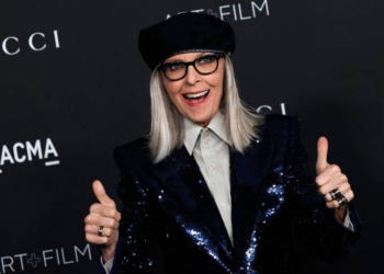 Mostra de cinema exibe filmes de Diane Keaton em São Paulo