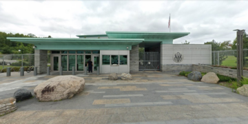 Explosão é ouvida perto da embaixada dos EUA em Oslo