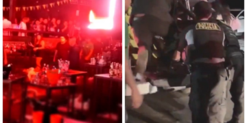 Atentado a bomba deixa ao menos 33 feridos em boate no Peru; veja VÍDEO