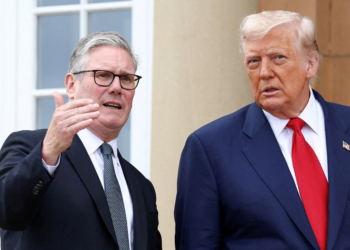 Reino Unido aceita que EUA usem bases britânicas para atacar instalações de mísseis iranianas