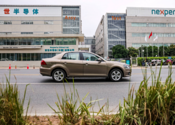 China alerta para escassez global de chips em meio à briga acirrada com Nexperia