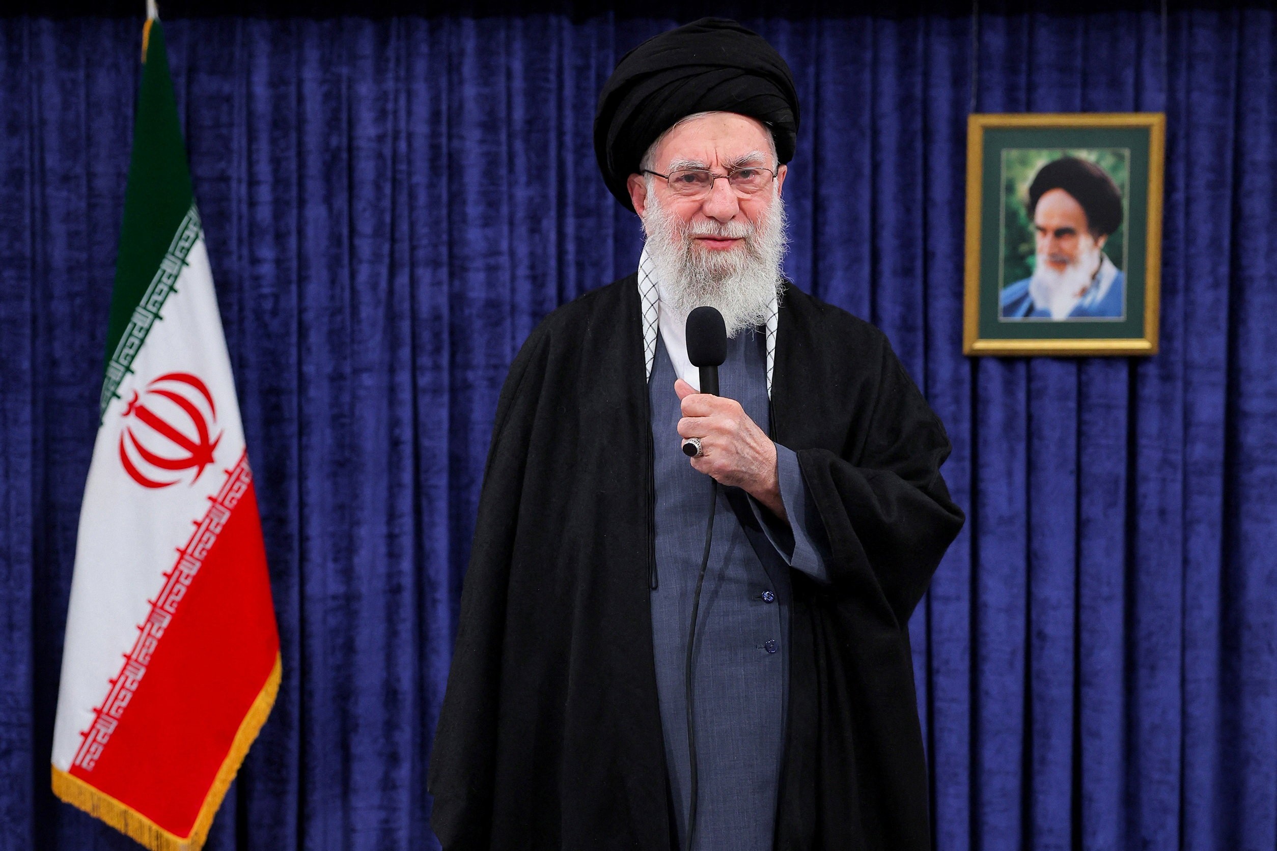 Irã escolhe novo líder supremo para suceder Ali Khamenei, diz mídia local