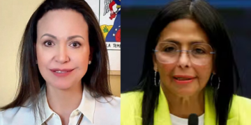María Corina Machado anuncia retorno à Venezuela sob governo interino de Delcy Rodríguez