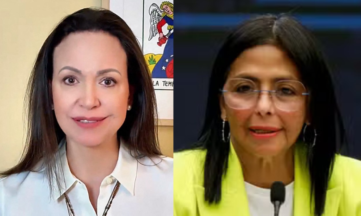 María Corina Machado anuncia retorno à Venezuela sob governo interino de Delcy Rodríguez