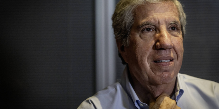 Avanço do crime na economia formal nos leva para a várzea, onde não sabemos jogar, diz ex-presidente da Febraban