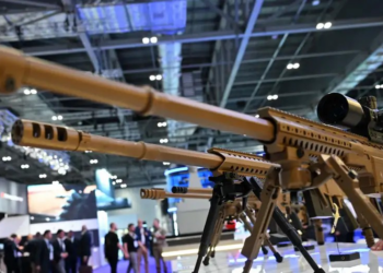 Importações de armas pela Europa triplicam e continente lidera destino global em meio à tensão com a Rússia