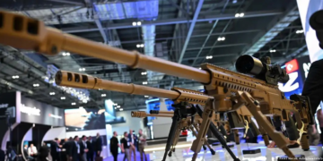 Importações de armas pela Europa triplicam e continente lidera destino global em meio à tensão com a Rússia