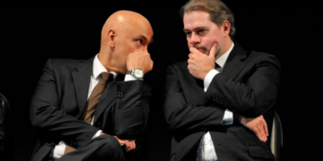 Da USP ao caso Master: os caminhos que ligam Moraes e Toffoli