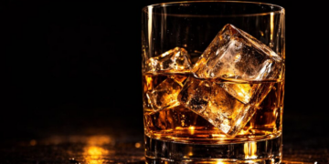 Bebendo Macallan com Alexandre de Moraes e Daniel Vorcaro