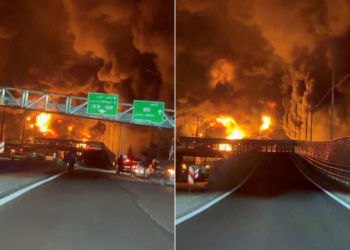 Israel bombardeia Beirute e Teerã; drone iraniano atinge prédio de luxo em Dubai