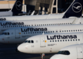 Greve da Lufthansa cancela voos para o Brasil