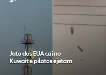 Jatos dos EUA são abatidos por engano no Kuwait durante combate, diz Washington