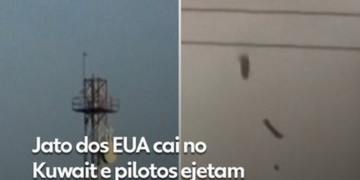 Jatos dos EUA são abatidos por engano no Kuwait durante combate, diz Washington