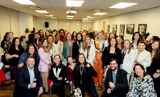 Brasileiras defendem direitos das mulheres em eventos junto à ONU