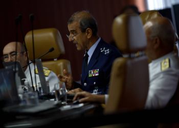 CNJ é acionado novamente por caso de suposta misoginia contra presidente do STM