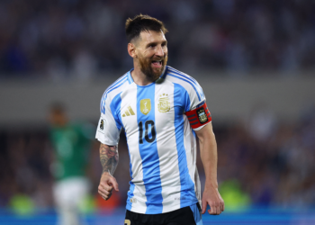 Uefa cancela 'Finalíssima' entre Argentina e Espanha por causa da guerra no Irã