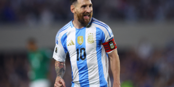 Uefa cancela 'Finalíssima' entre Argentina e Espanha por causa da guerra no Irã