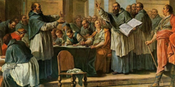 O amor de Deus pelos homens não pede licença: a ideia agostiniana de ágape