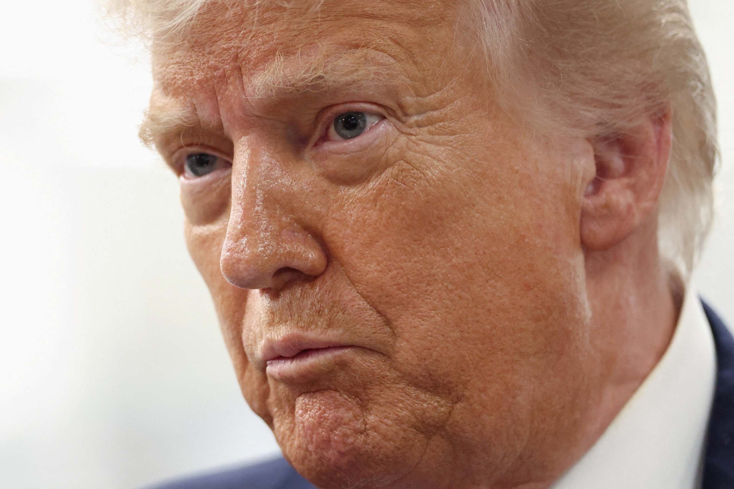 Trump diz que ainda não há condições para acordo com Irã
