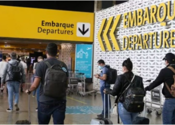 Conflito no Oriente Médio provoca cancelamento de 24 voos em aeroporto em Guarulhos desde sábado