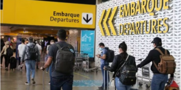 Conflito no Oriente Médio provoca cancelamento de 24 voos em aeroporto em Guarulhos desde sábado