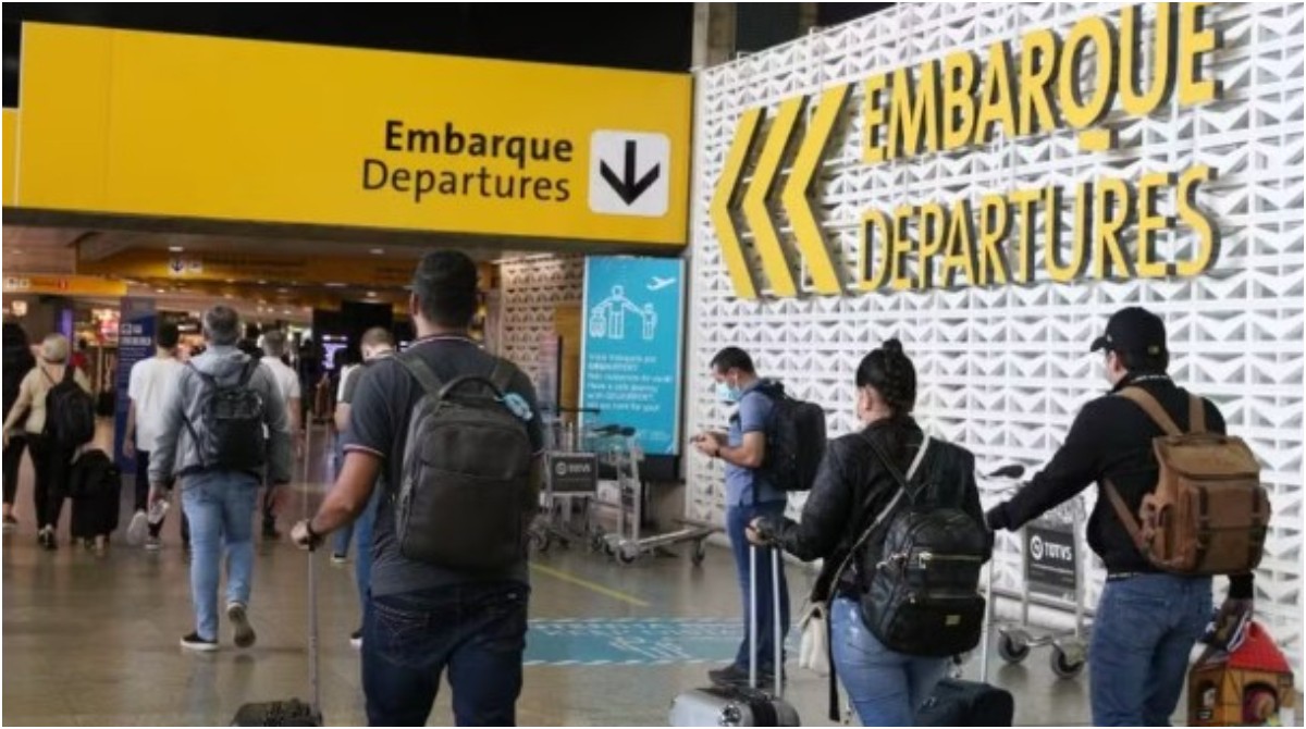 Conflito no Oriente Médio provoca cancelamento de 24 voos em aeroporto em Guarulhos desde sábado