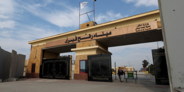 Passagem de Rafah, em Gaza, será reaberta na quarta-feira 'para circulação limitada de pessoas', diz Israel