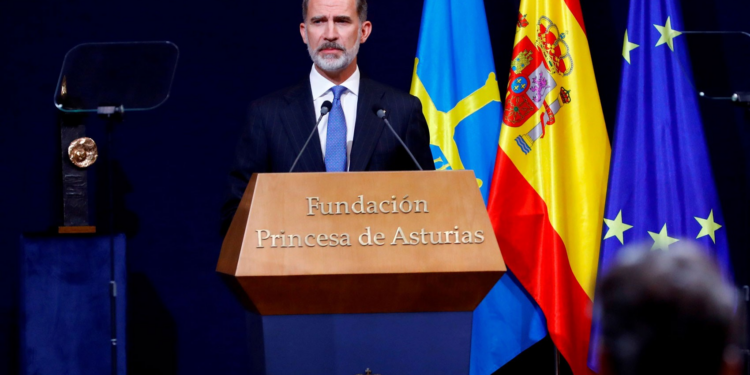 Rei da Espanha admite que houve 'muito abuso' na conquista da América