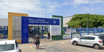 Menina de 13 anos denuncia ter sido esturada por aluno em banheiro de escola pública em Várzea Grande