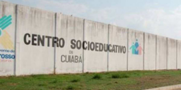 Menor de 15 anos é encontrada morta em unidade socioeducativa em Cuiabá