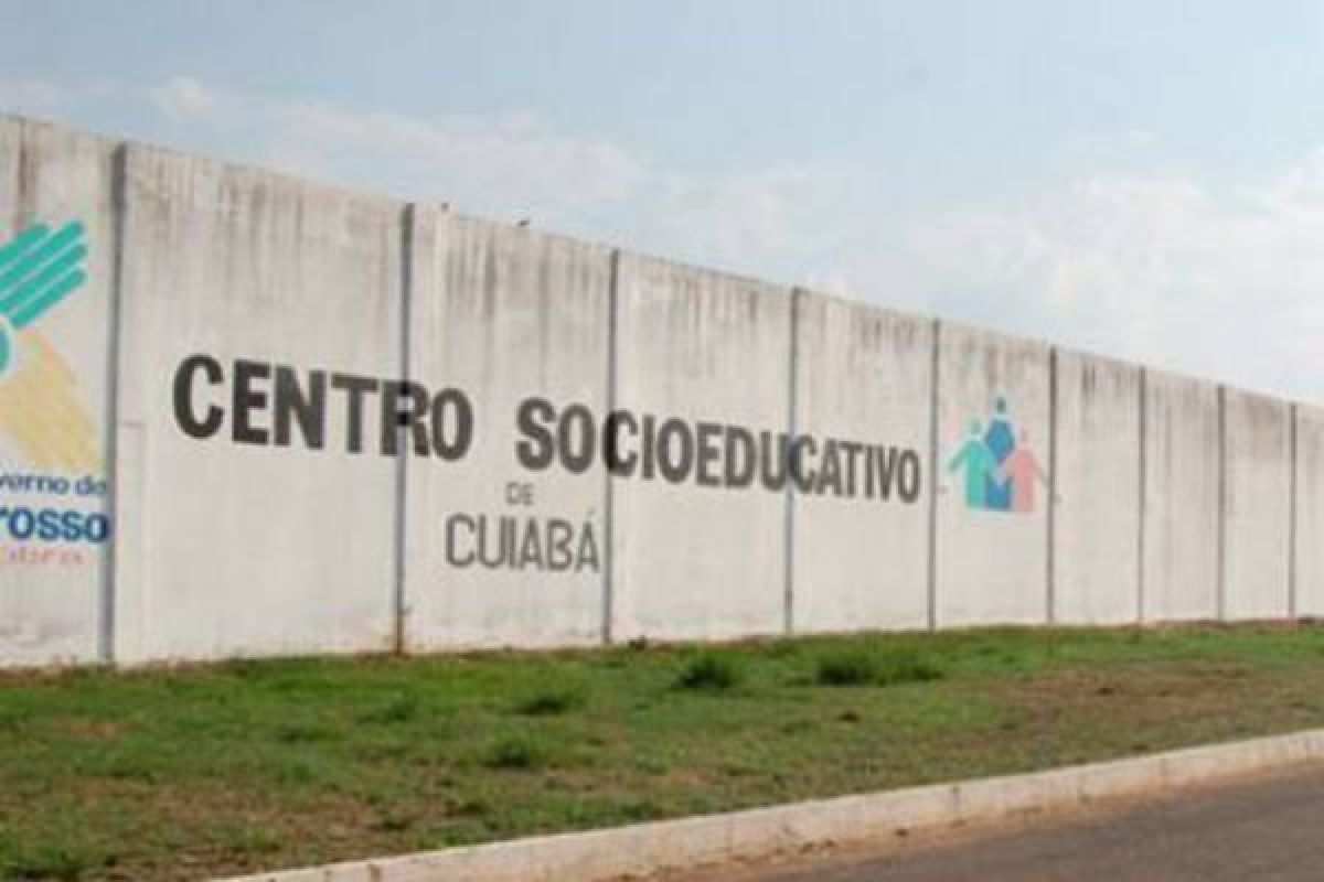Menor de 15 anos é encontrada morta em unidade socioeducativa em Cuiabá