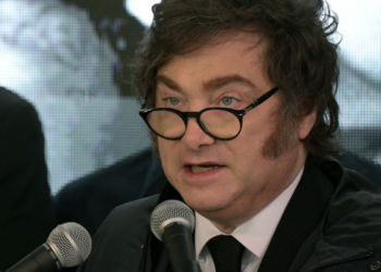 Milei discursa contra Irã e reforça apoio da Argentina a EUA e Israel: 'Não pode haver trégua ao terrorismo'