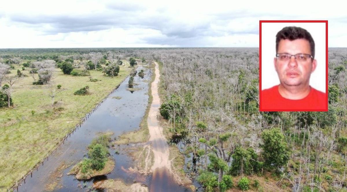 TJMT mantém condenação de produtor rural a 3 anos por crimes ambientais
