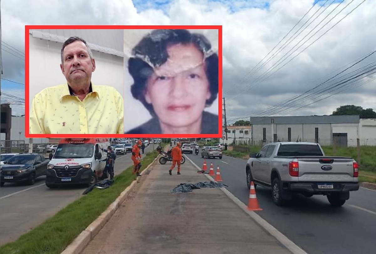 Advogado que matou idosa segue preso e perde CNH por até 5 anos