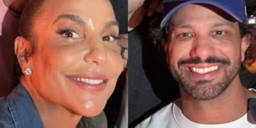 Apontado como affair de Ivete Sangalo, empresário acompanha a cantora desde o início do ano