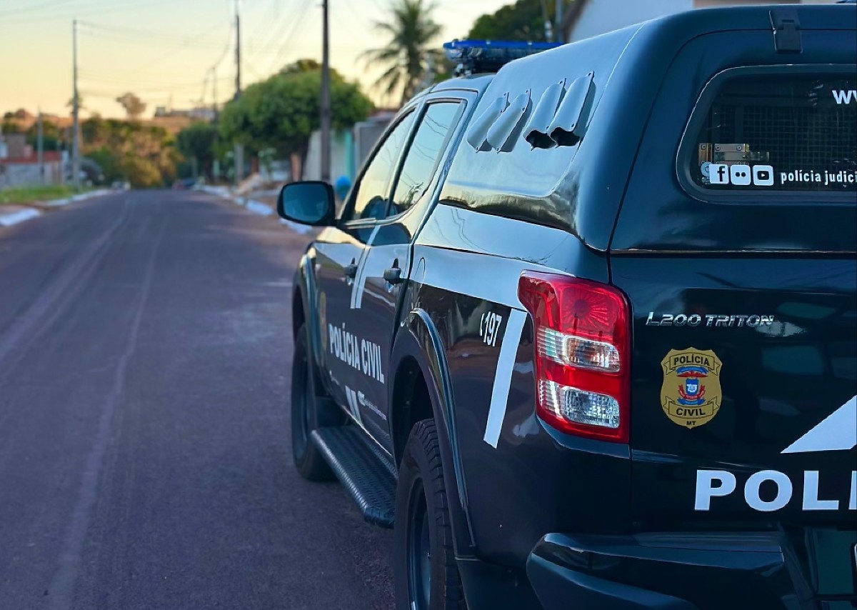 Idoso estupra bisneta de 7 anos e amiga dela de 10 em Sinop