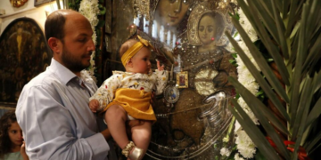 Cristãos na Terra Santa, o elo fraco na guerra global