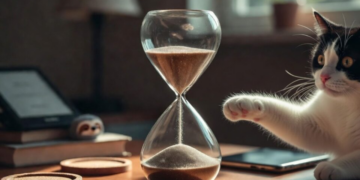 URGENTE! Comprei uma ampulheta